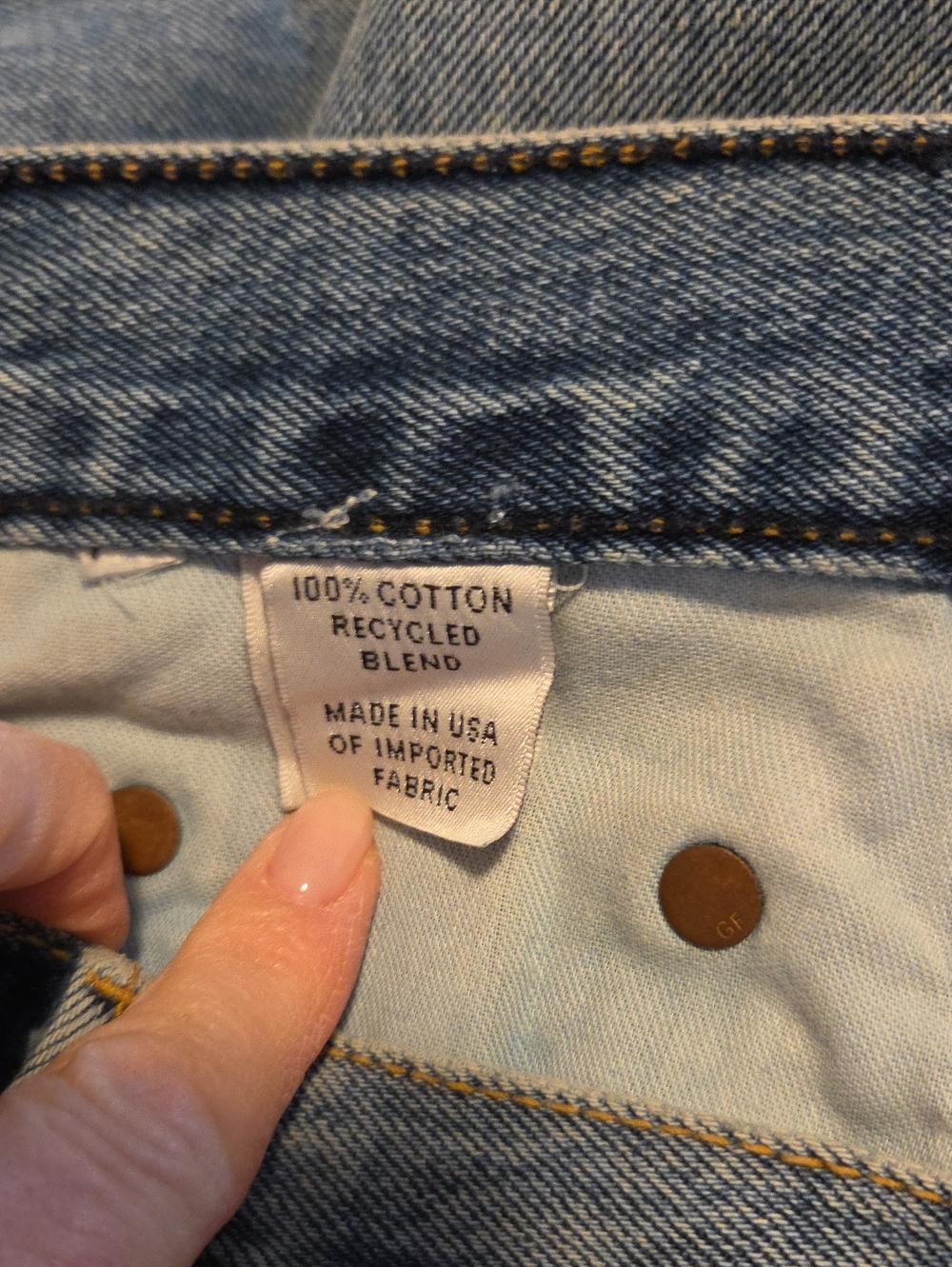 GRLFRND Addison High Rise Split Leg Bootcut Jeans - Picture 7 of 9